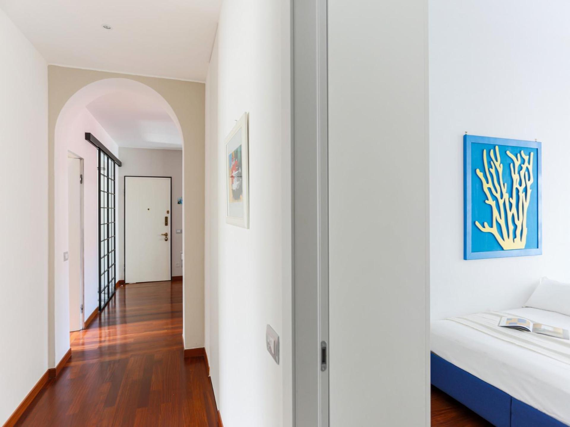 The Best Rent - Spacious And Renovated Multi-Room Apartment In The Missori Area Mailand Exterior foto